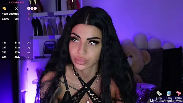 angela_myst - Angela_Myst's free webcam