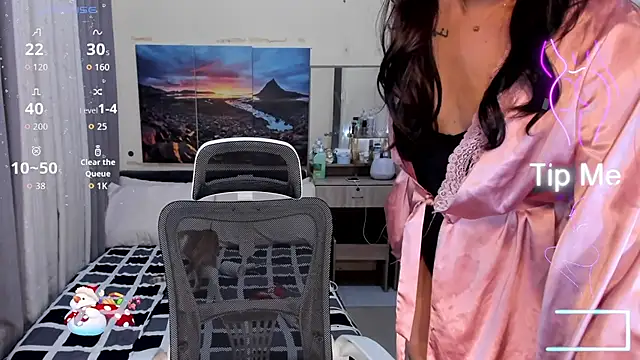 hotnasty_madison - Hotnasty_madison's free webcam - UK Sex Cams