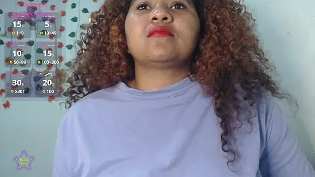 karla_rodriguez0 (F young) - masturbation with breasts.