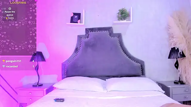 karelymitchel - KarelyMitchel's free webcam - UK Sex Cams