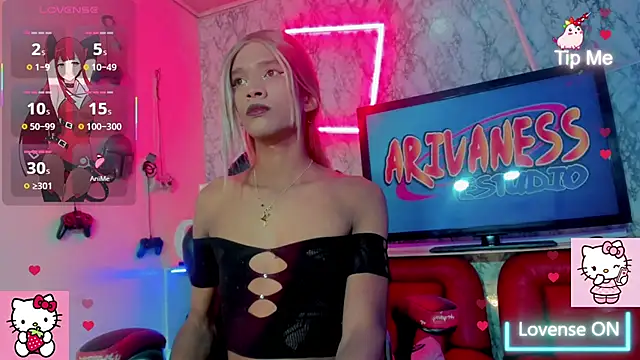 Samantha_Ortega_ Live Webcam on Stripchat