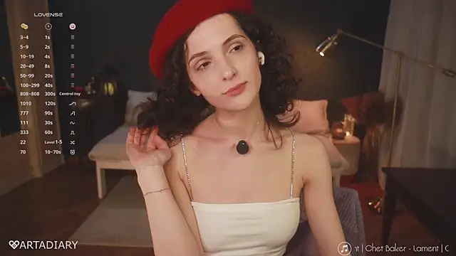 _arta_ - _arta_'s free webcam