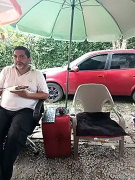 hotandfierylatinos2023 (G milf) - blowjob with topless