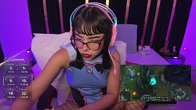 nyveth (F young) - Blowjob + Ahegao + Saliva 🙈💦