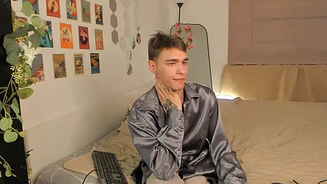 shadow_blink (M young) - Car repair