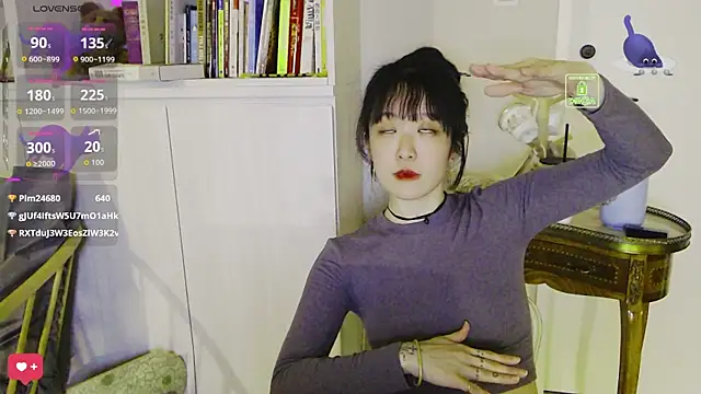 Etherealcat33 live sex cam