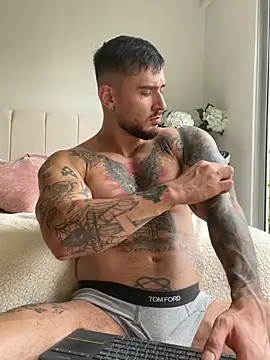 DimitriSullivan_ webcam