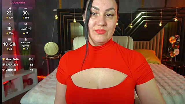 velvetluck - VelvetLuck's free webcam - UK Sex Cams