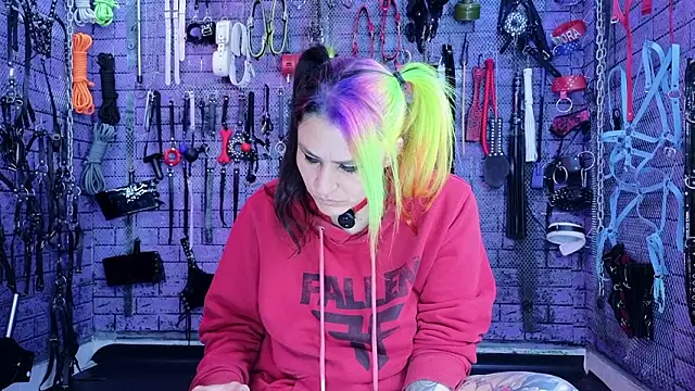 Live sex cam di PANDORANEZZ