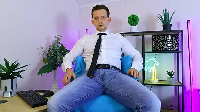 jimmy_doss (M young) - Hello ​guys! ​My ​balls ​so ​full! ​Cum!