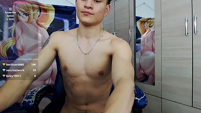 sr_jaeger (Ask my age) - cum show