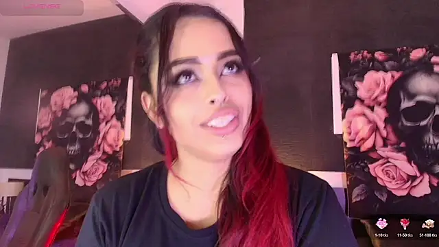 evaafoxxy1 (F young) - SPANK ASS