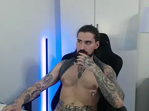 mateohunk (M young) - #bisexuals #brunettes #cam2cam #cock-rating #cuckold #dirty-talk #doggy-style #ejaculation #erotic-dance #facesitting #flashing #flexing #foot-fetish #handjob #humiliation #jerk-off-instruction #massage #masturbation #middle-priced-privates #muscular #nipple-toys #office #oil-show #orgasm #piercings #pump #recordable-privates #romanian #selfsucking #sexting #smoking #spanking #striptease #tattoos #top #white #young