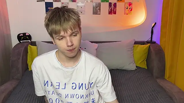 metarion (M twink) - cum show