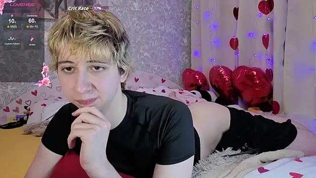 timothy_fox (M young) - Doggy