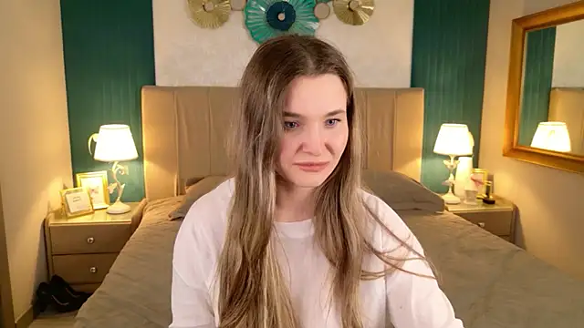 lina_sinerz (F young) - dancing in lingerie