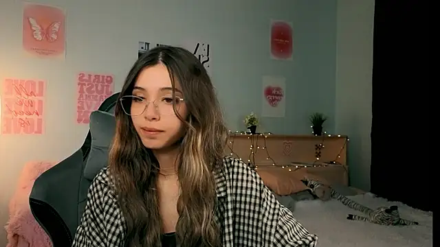 dinnerwithflowers (F teen) - stand up and turn