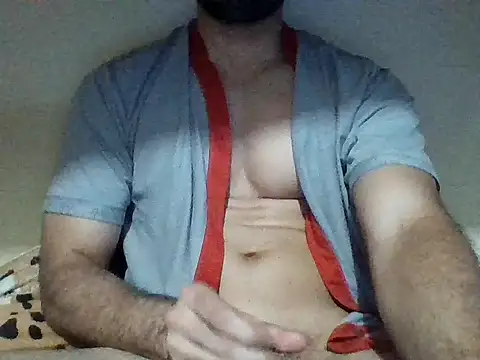 peneduro_19 (M young) - naked and masturbating