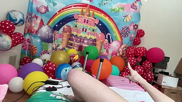 CelestialRuby webcam