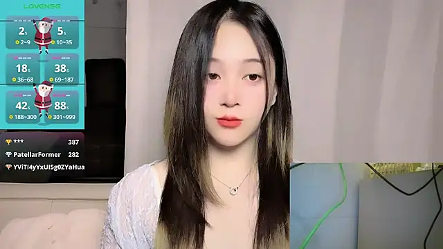 woaiqinqin - Woaiqinqin's free webcam