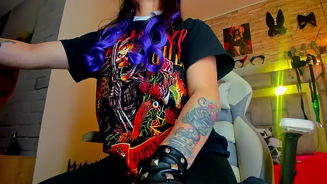 evangelinejoness_ - Evangelinejoness_'s free webcam