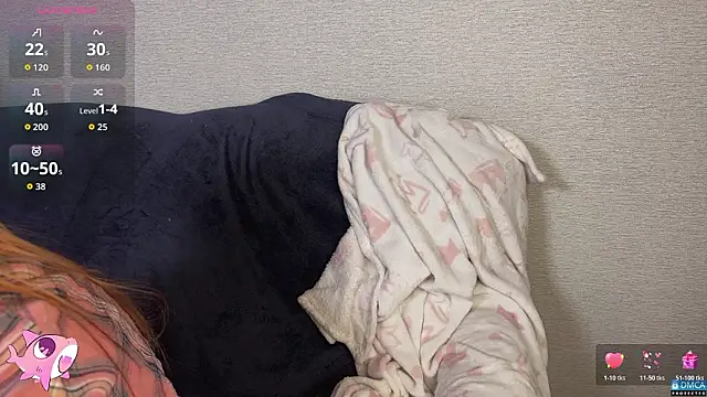 pinksharky - PinkSharky's free webcam