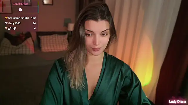 ladydilancaster - LadyDiLancaster's free webcam