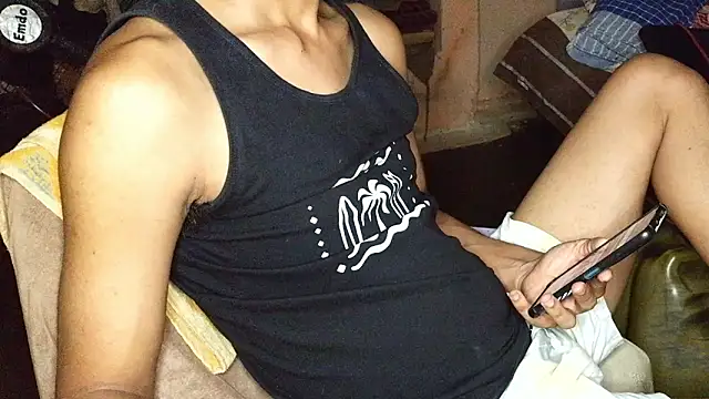 unique_theboy (M young) - Naked me with your hands