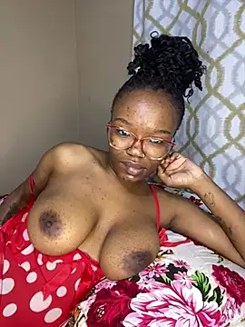 yummymelanin117 (F teen) - Squirt show,lot of squirt