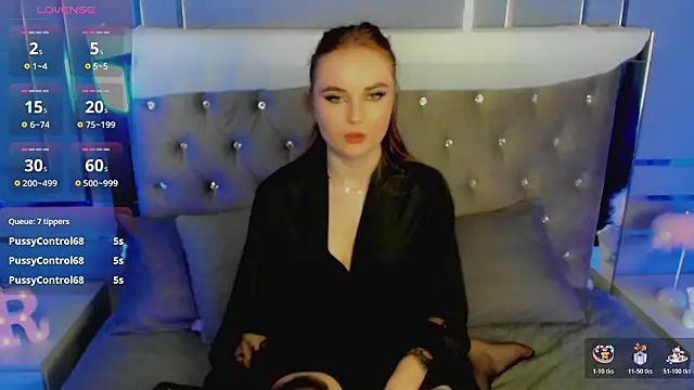 reginaandrews (F teen) - Exclusive VIP surprise