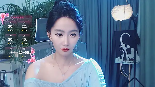 美女feifei-love在线直播