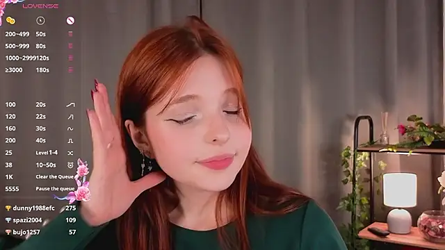 anniekim_ - AnnieKim_'s free webcam