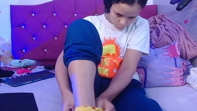 ariasmithog - Ariasmithog's free webcam