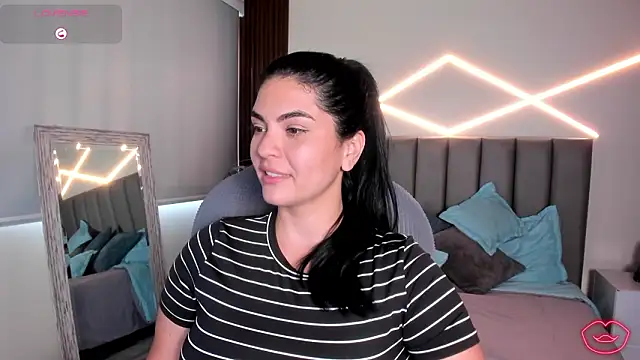 veronicalanx1 (F young) - Deep throat blowjob + Lots of saliva