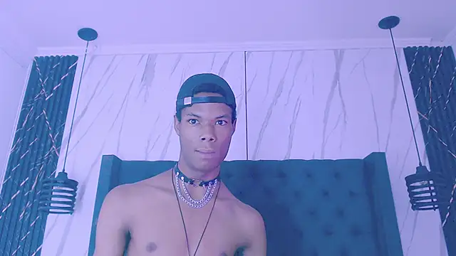 santiago_ortiz_ (M twink) - play with cock and nipples  🥵🔥