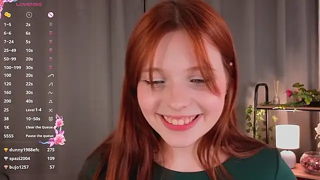 anniekim_ - AnnieKim_'s free webcam - UK Sex Cams