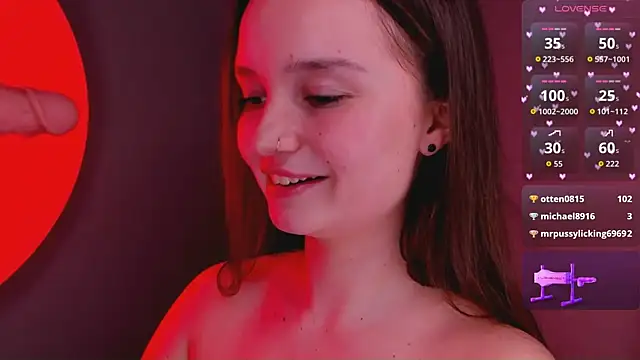 bitchpeace_ - Bitchpeace_'s free webcam - UK Sex Cams