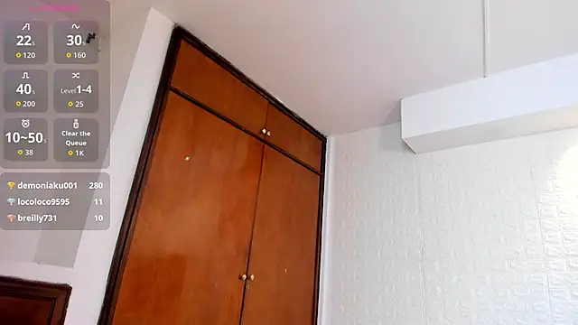 aidajones - AidaJones's free webcam