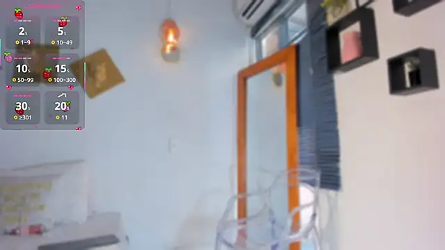 aleexiiaa - Aleexiiaa's free webcam