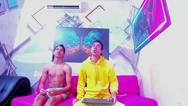 Josy_jory Live Webcam on Stripchat