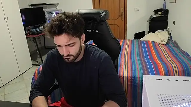 al3xox02 (M young) - CUMSHOW