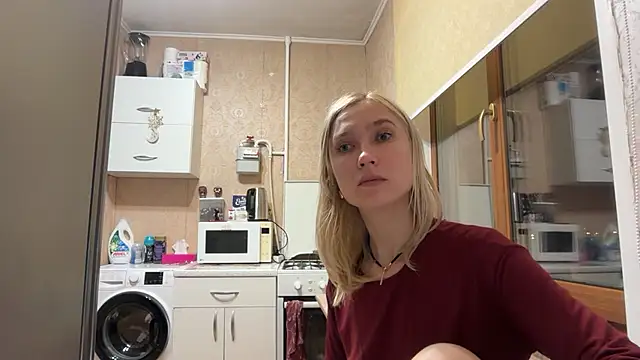 AngelJeni from StripChat is Freechat