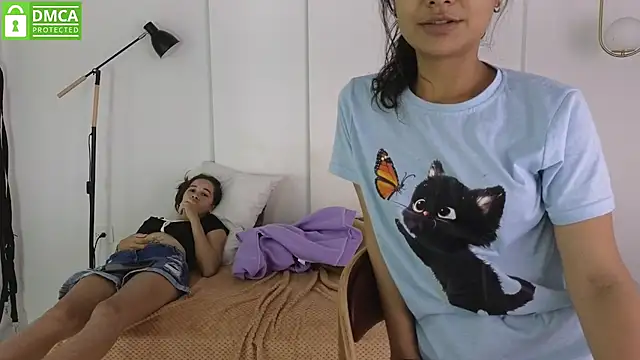 sexychanell_18 (G young) - masturbacion x2 min both