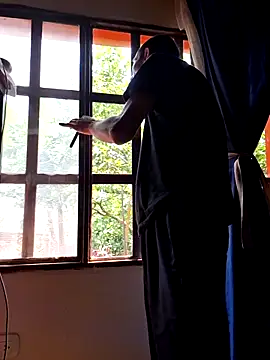 Nacho18hot's live cam