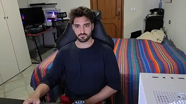 al3xox02 (M young) - CUMSHOW