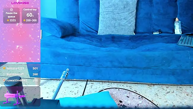 Daliana_Gounbolt webcam