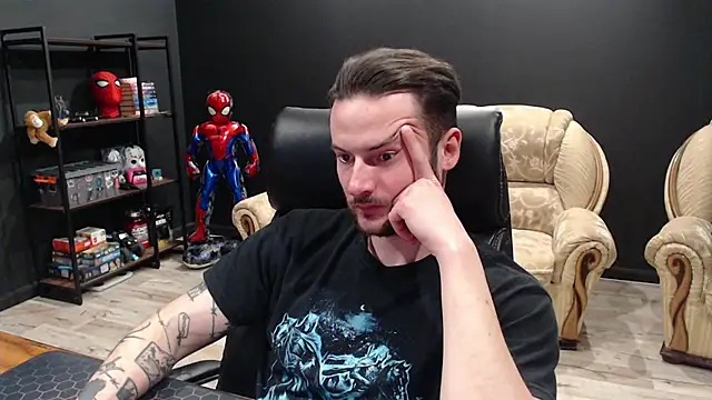 mihasikd - MihasikD's free webcam - UK Sex Cams