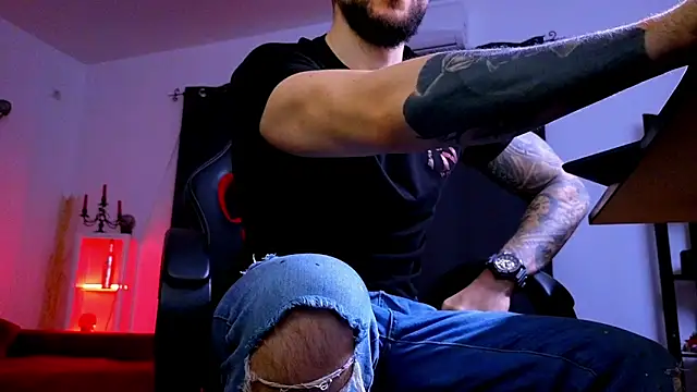 mightyaaron66 (M young) - 𖤐🔥 parTy Time ,House parTy  !  💨𖤐