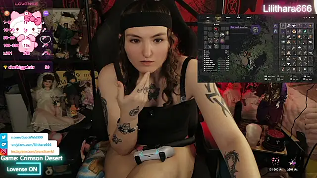 Preview of lilithara666