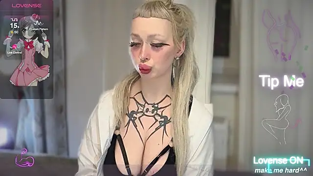 gloryyaa - Gloryyaa's free webcam - UK Sex Cams